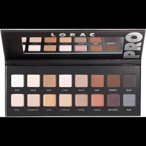Lorac Pro Eyeshadow palette
